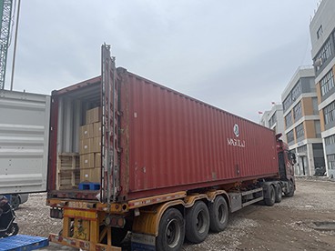 SY-PARTS تكمل عامها الحاسم-إنهاء الإرسال قبل السنة القمرية الجديدة